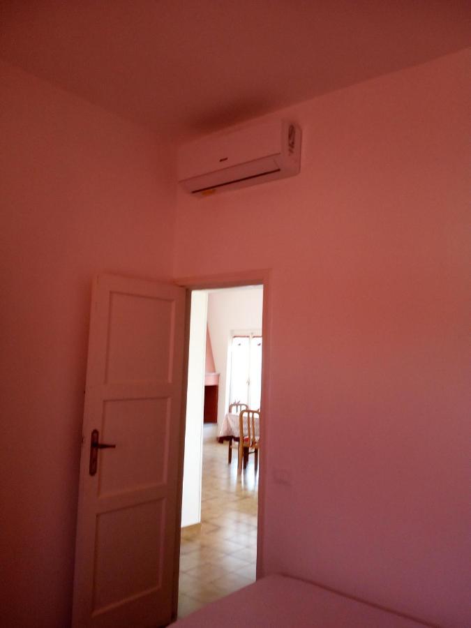 Villa Angela Chiara Porto Cesareo Exteriör bild