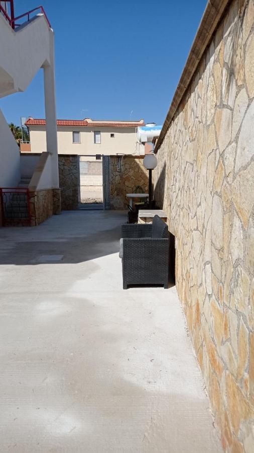 Villa Angela Chiara Porto Cesareo Exteriör bild