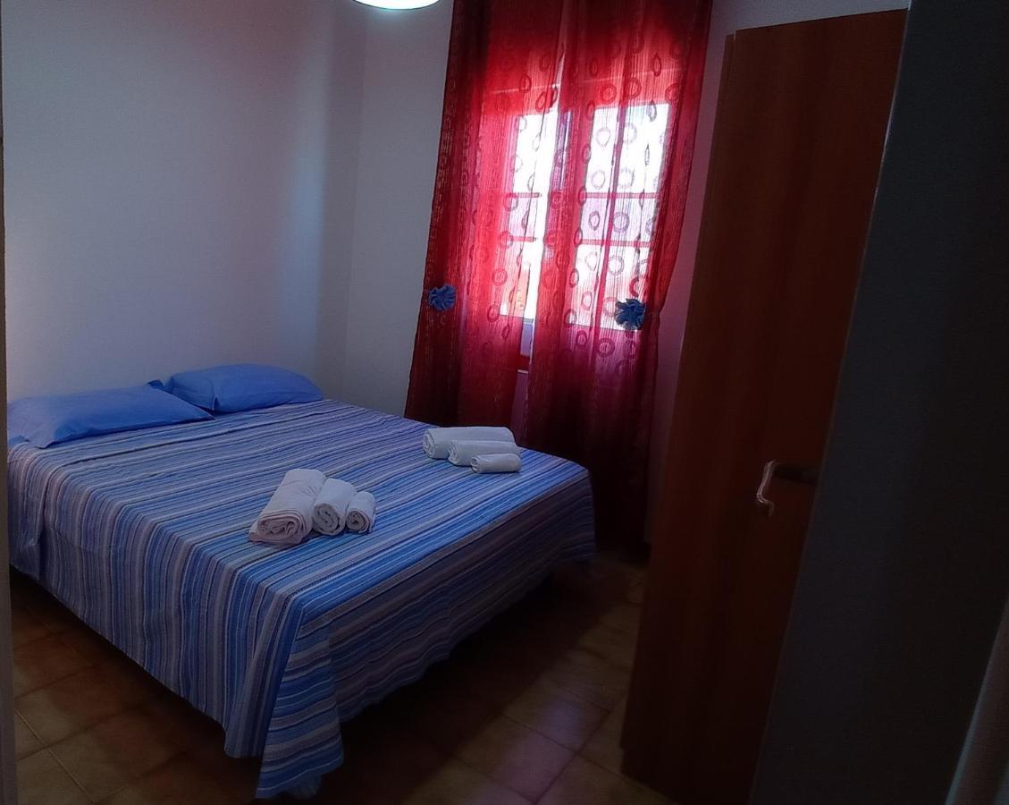 Villa Angela Chiara Porto Cesareo Exteriör bild
