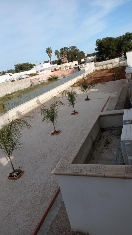Villa Angela Chiara Porto Cesareo Exteriör bild