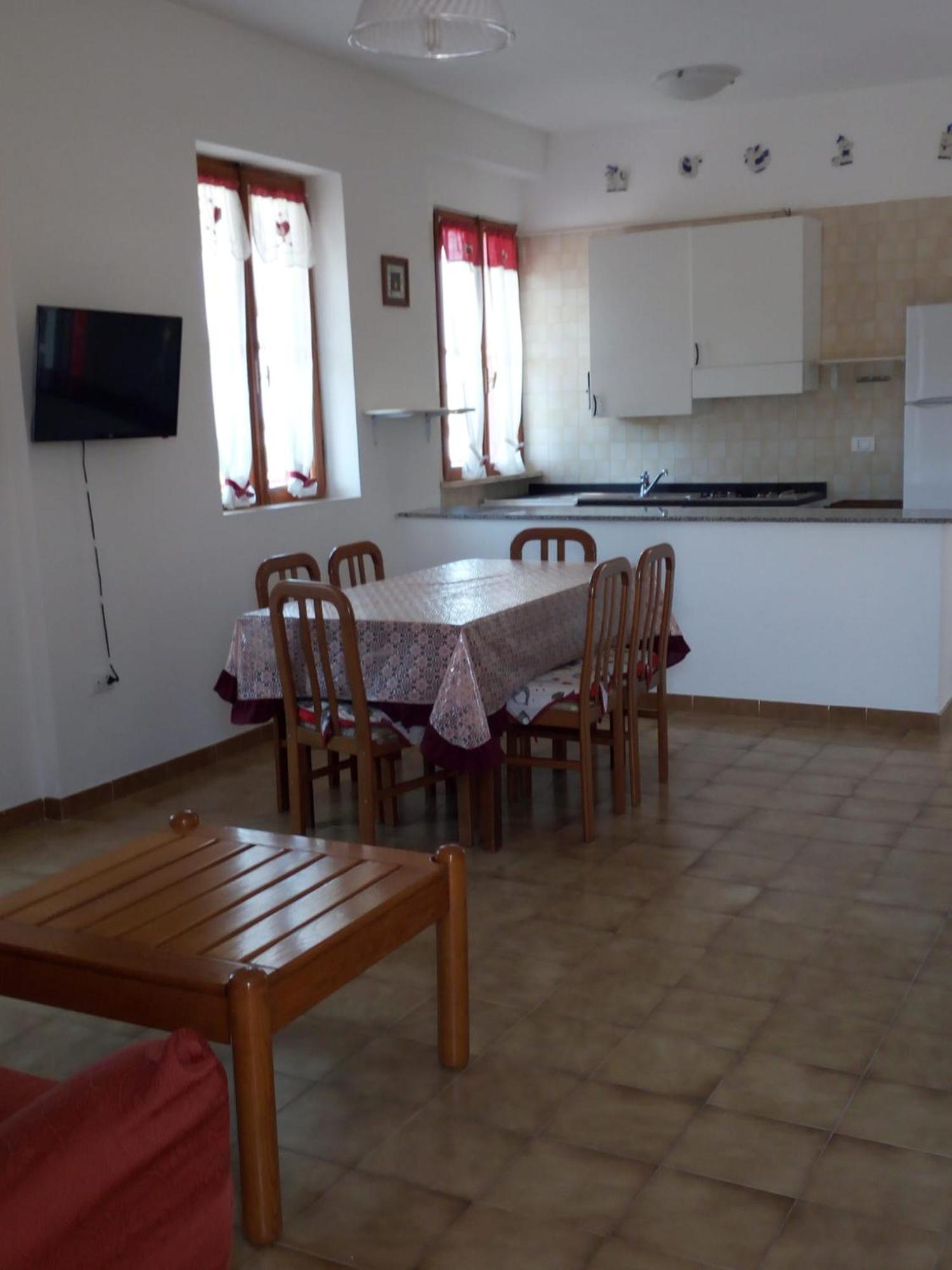 Villa Angela Chiara Porto Cesareo Exteriör bild