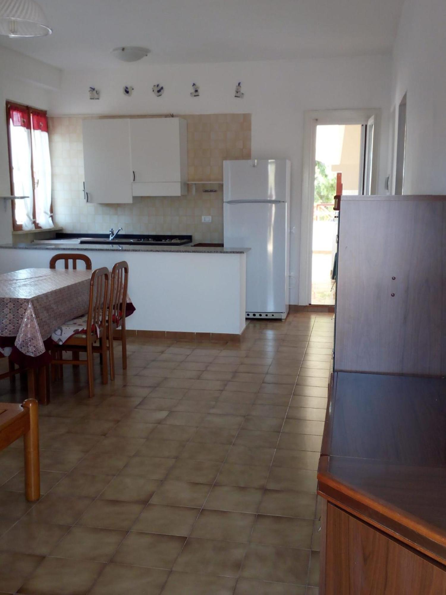 Villa Angela Chiara Porto Cesareo Exteriör bild