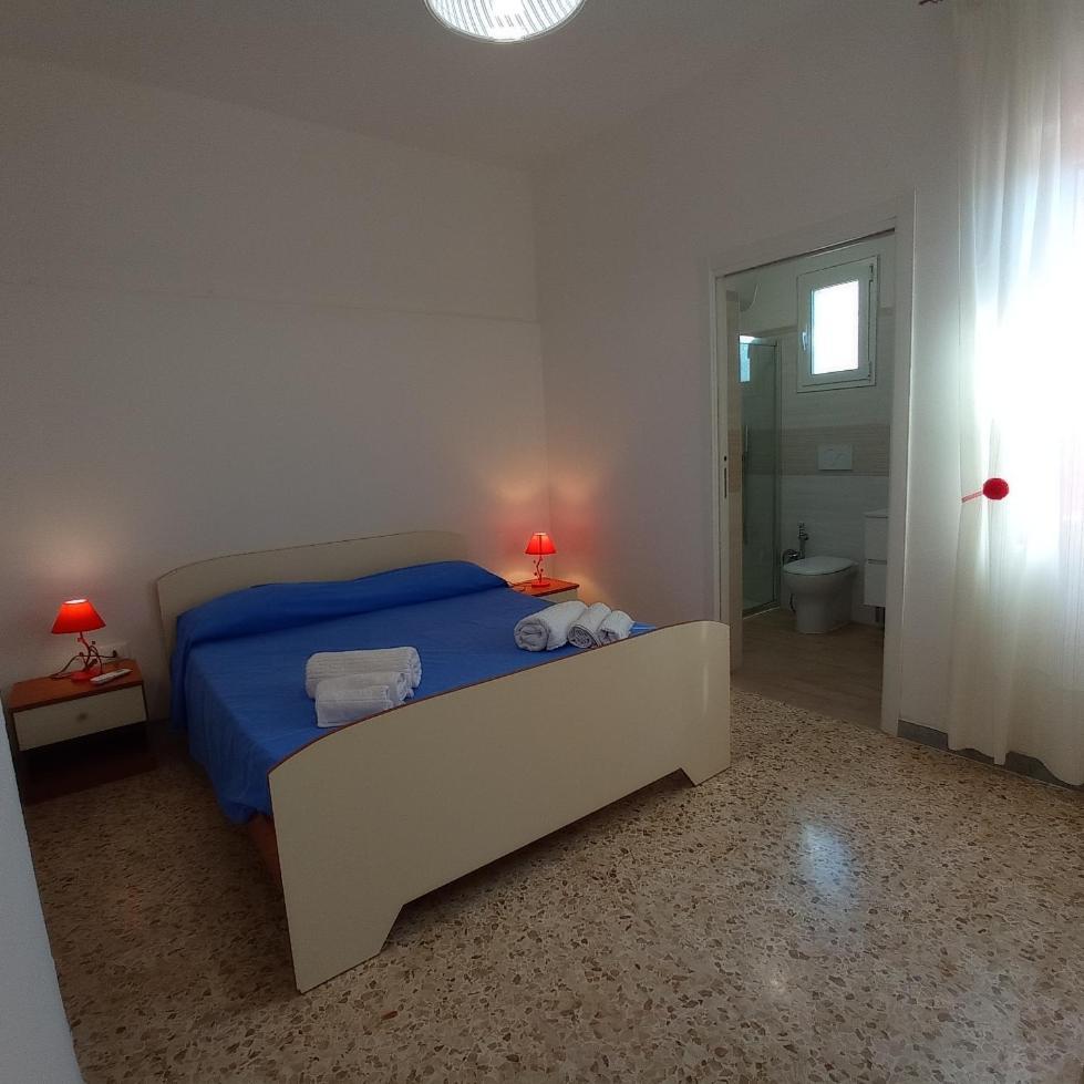 Villa Angela Chiara Porto Cesareo Exteriör bild