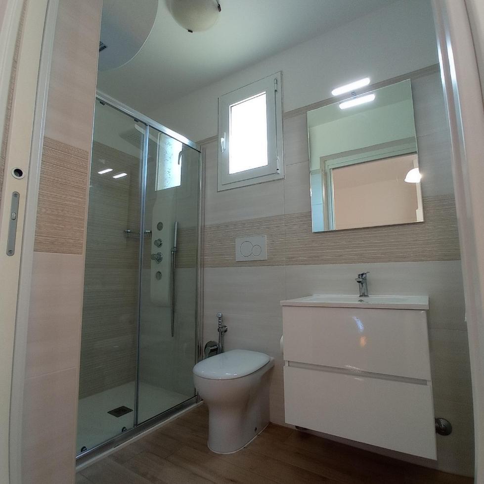 Villa Angela Chiara Porto Cesareo Exteriör bild