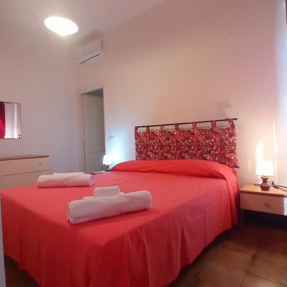 Villa Angela Chiara Porto Cesareo Exteriör bild