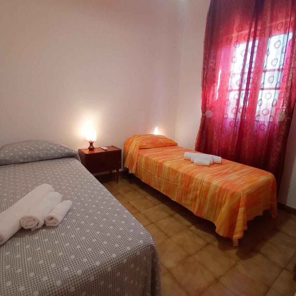 Villa Angela Chiara Porto Cesareo Exteriör bild