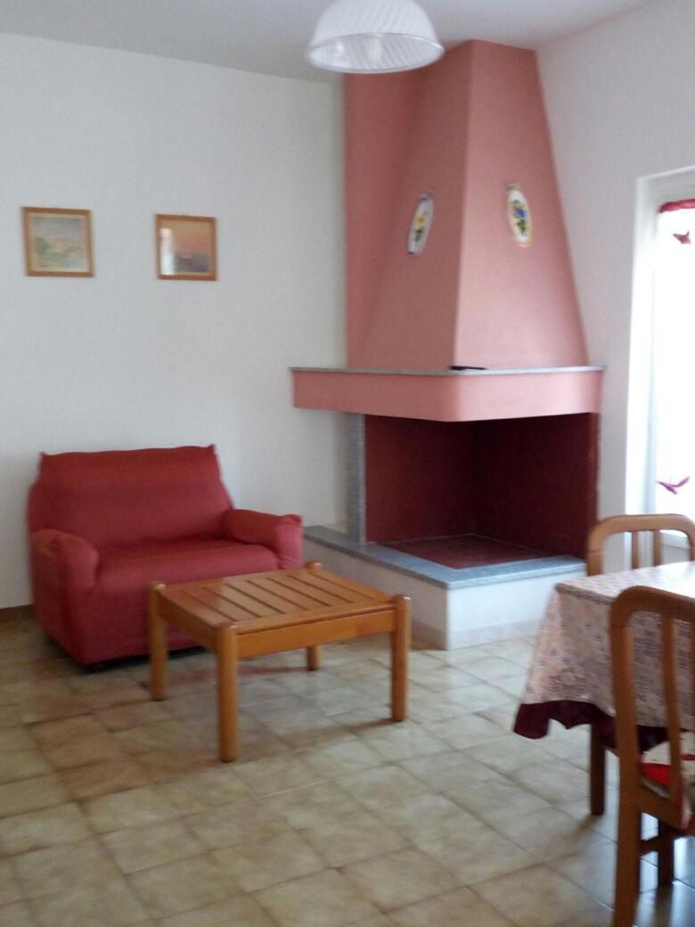 Villa Angela Chiara Porto Cesareo Exteriör bild