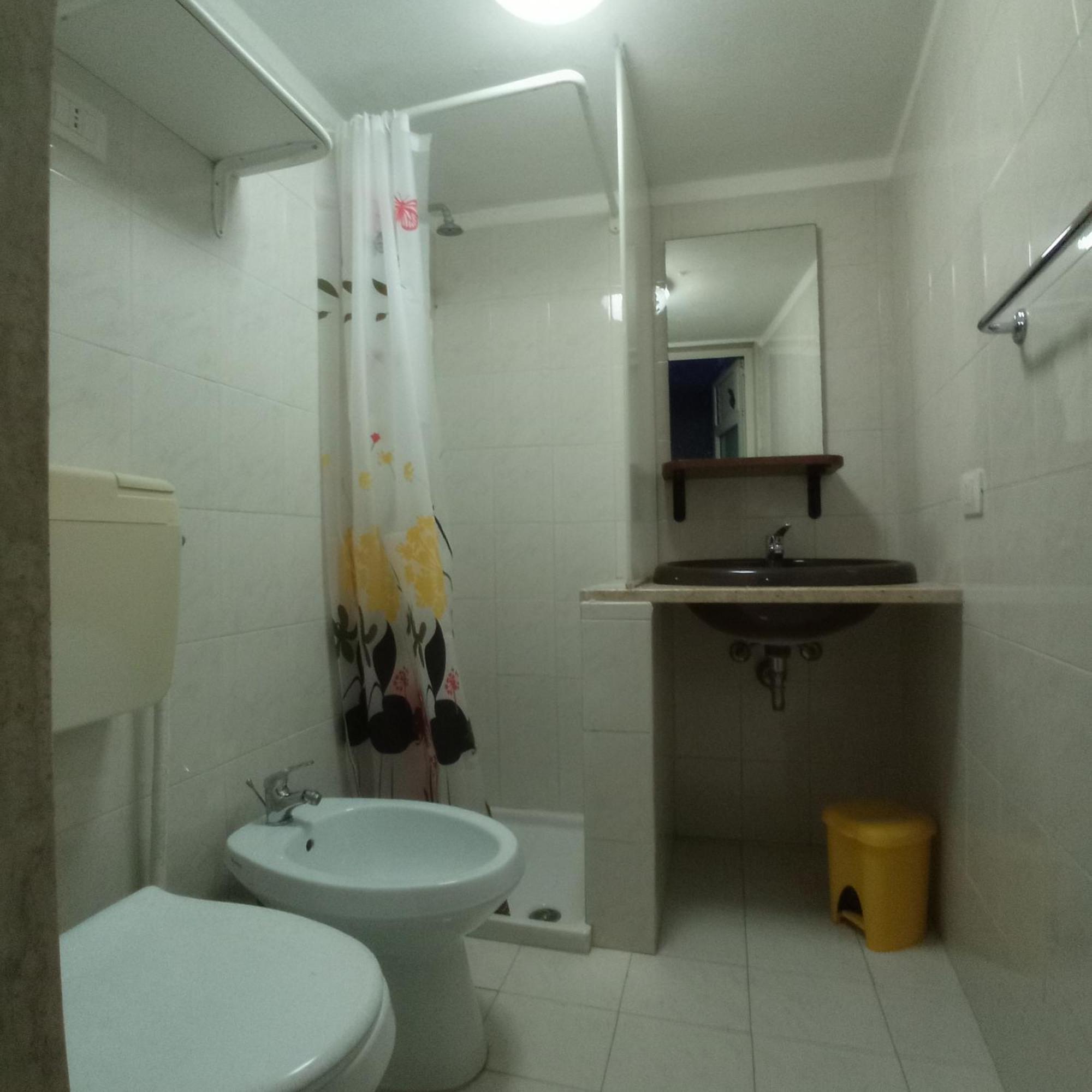 Villa Angela Chiara Porto Cesareo Exteriör bild