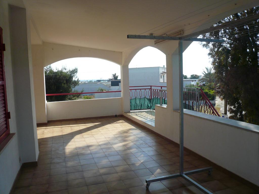 Villa Angela Chiara Porto Cesareo Exteriör bild