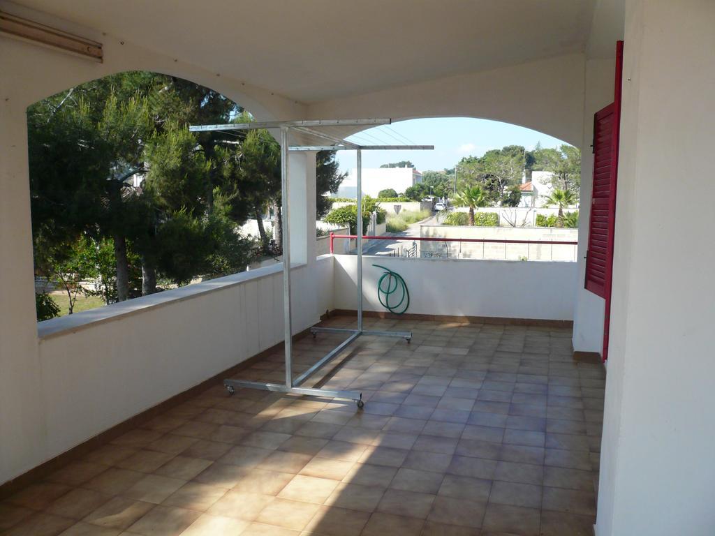 Villa Angela Chiara Porto Cesareo Exteriör bild