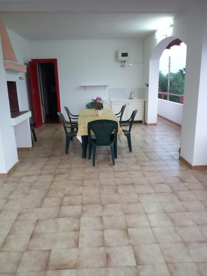Villa Angela Chiara Porto Cesareo Exteriör bild