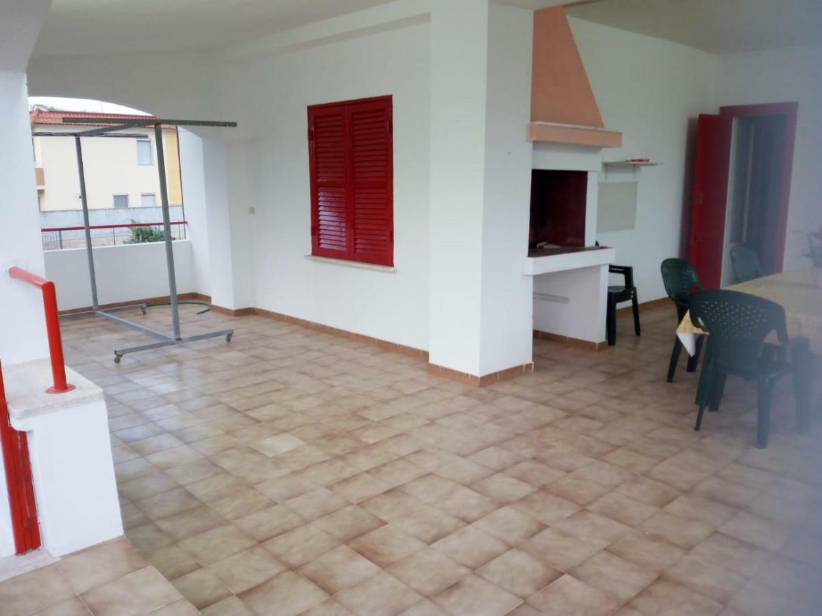 Villa Angela Chiara Porto Cesareo Exteriör bild