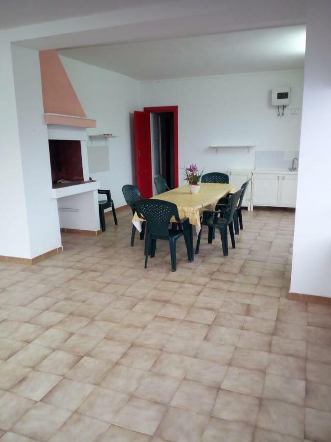 Villa Angela Chiara Porto Cesareo Exteriör bild
