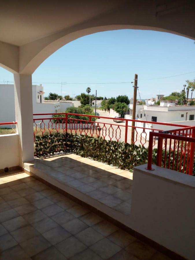 Villa Angela Chiara Porto Cesareo Exteriör bild
