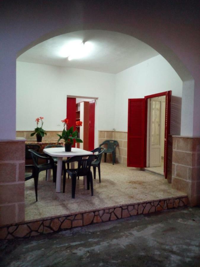 Villa Angela Chiara Porto Cesareo Exteriör bild
