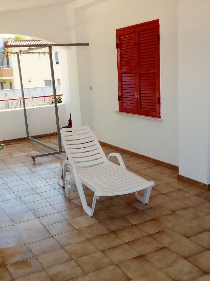 Villa Angela Chiara Porto Cesareo Exteriör bild