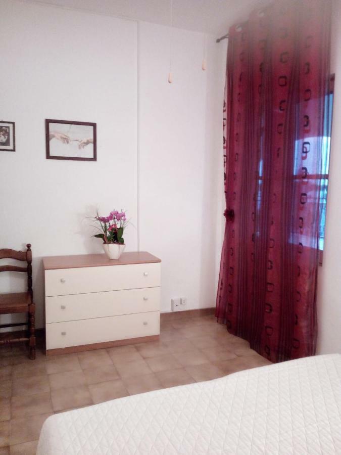 Villa Angela Chiara Porto Cesareo Exteriör bild