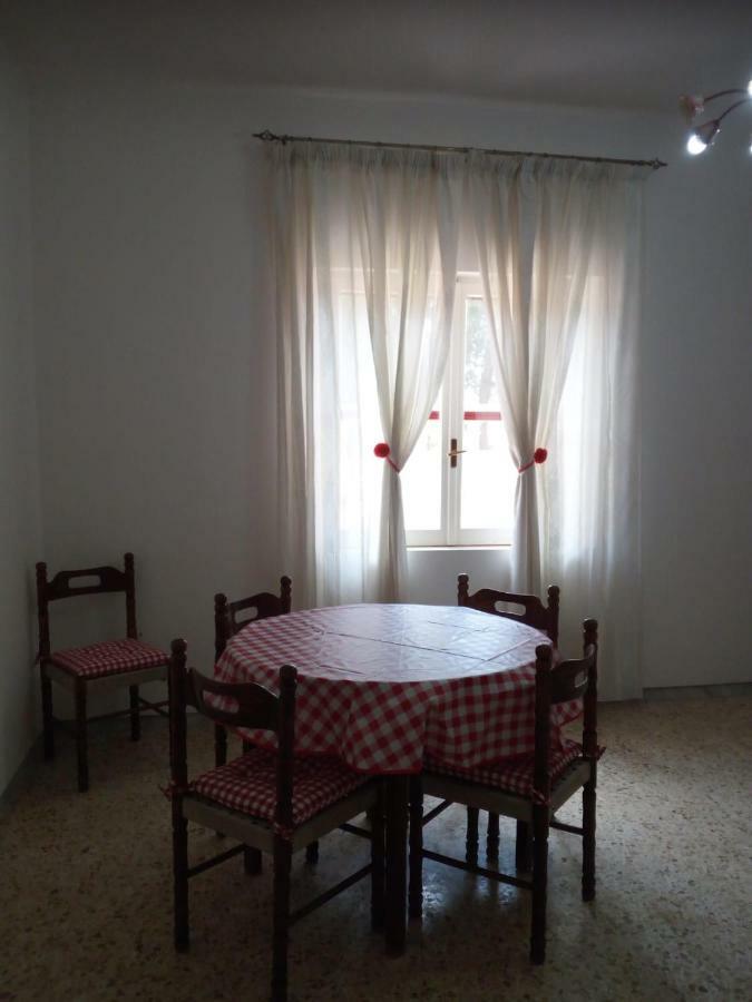 Villa Angela Chiara Porto Cesareo Exteriör bild