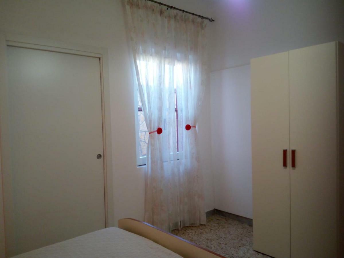 Villa Angela Chiara Porto Cesareo Exteriör bild